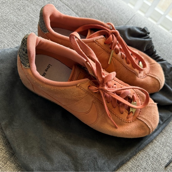 Huge SALE🪐Nike Cortez x ALC limited edition suede sneakers - Picture 6 of 16